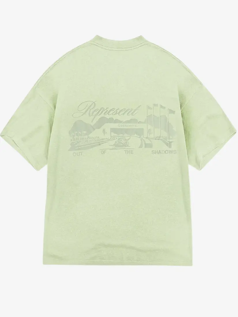Bluzë Represent Raceway
