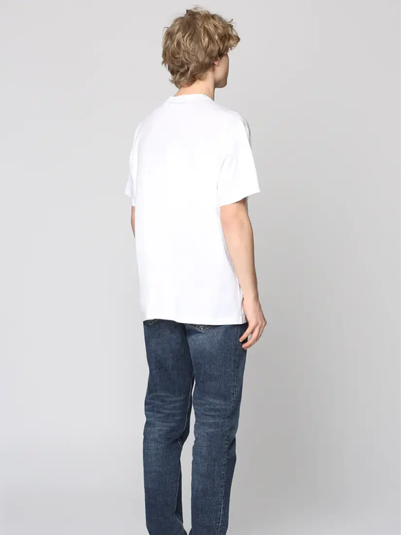Burberry Logo Print T-shirt