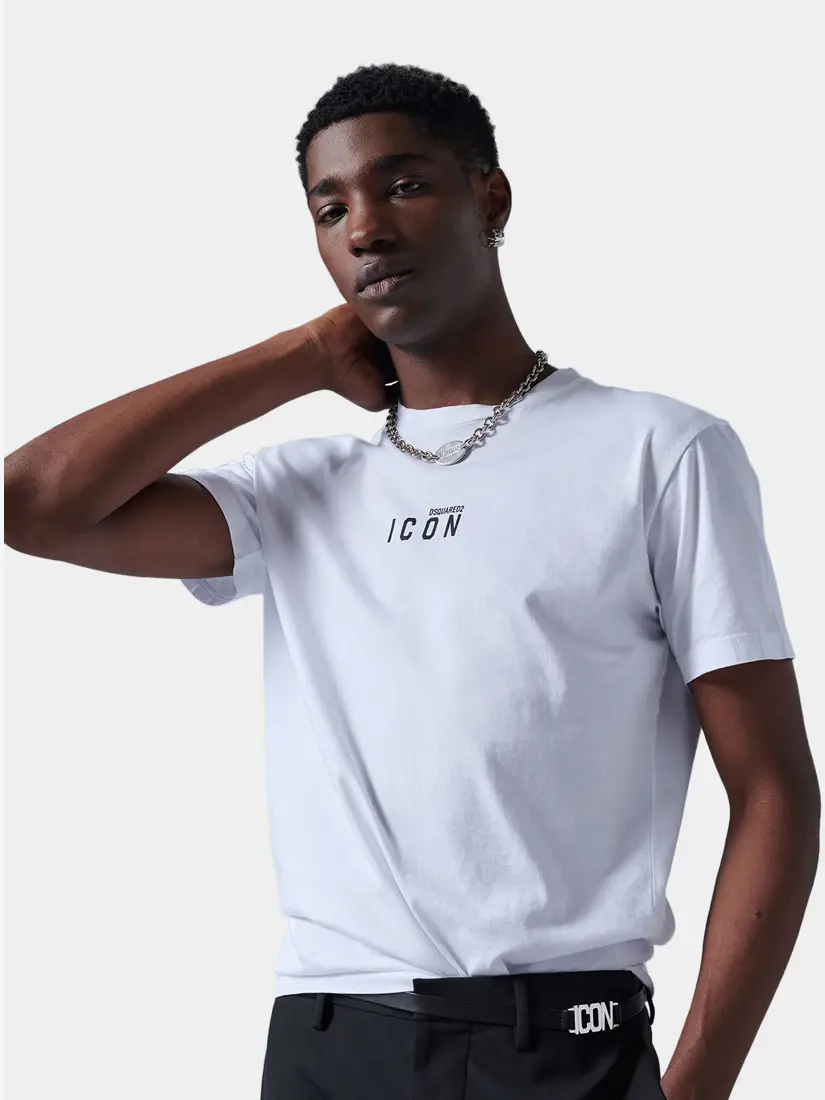 Bluzë DSquared2 Mini Icon Cool Fit