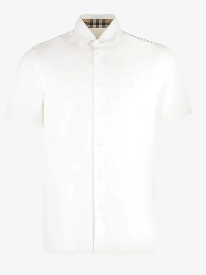 Këmishë Burberry Logo Embroidery