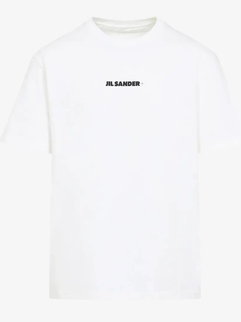Bluzë Jil Sander Logo Print