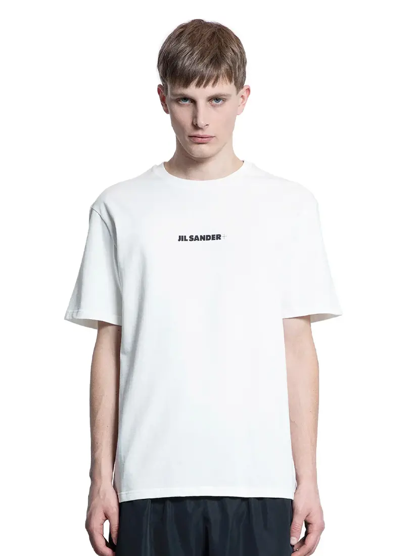 Bluzë Jil Sander Logo Print