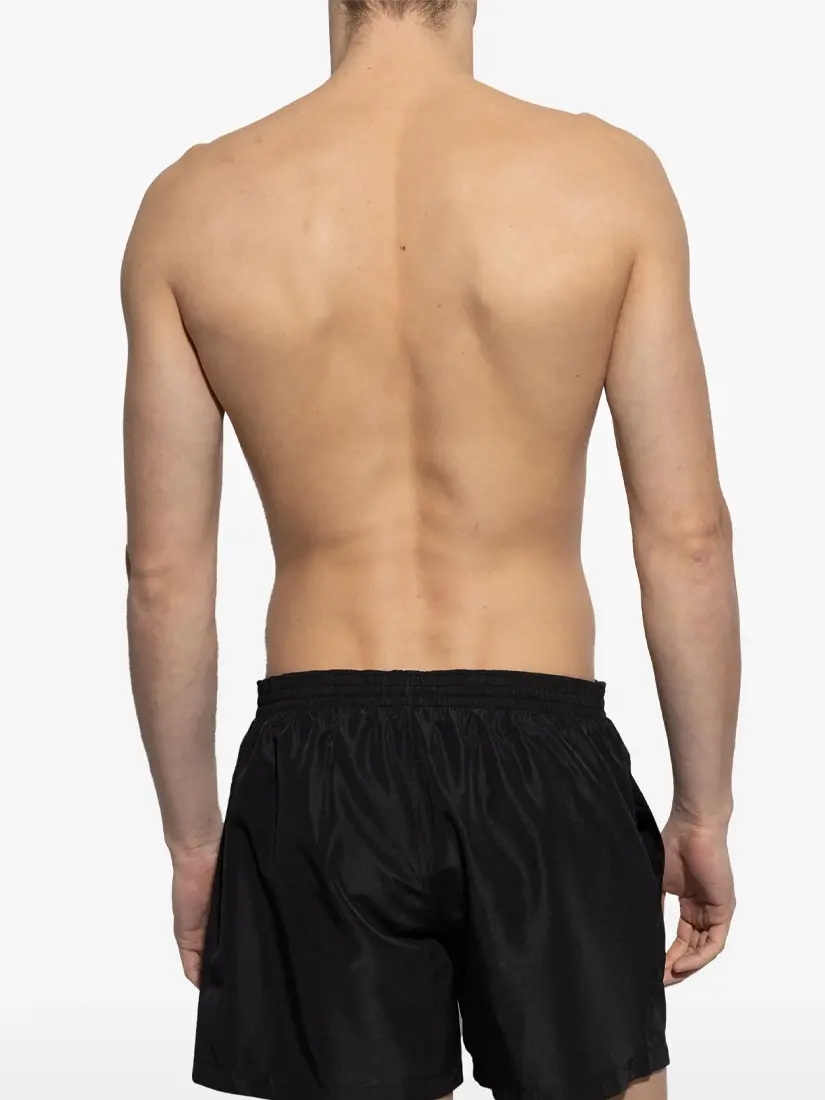 Tuta noti Balmain Tone-On-Tone Embroidered Logo