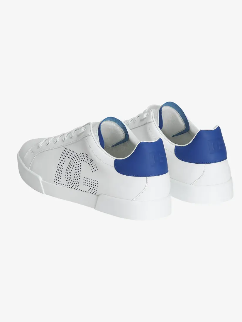 Atlete Dolce & Gabbana Calfskin Portofino