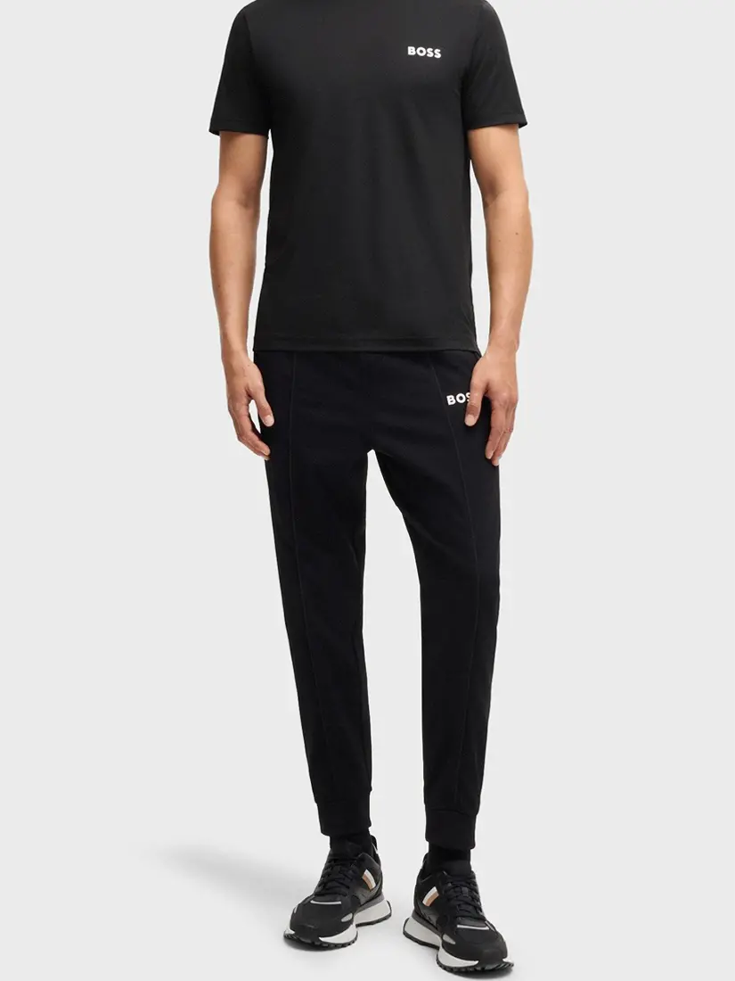 Bluzë Hugo Boss Logo Print
