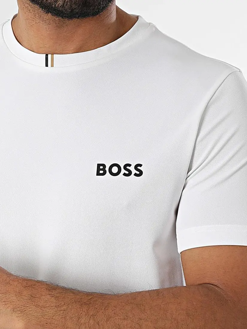 Bluzë Hugo Boss Logo Print