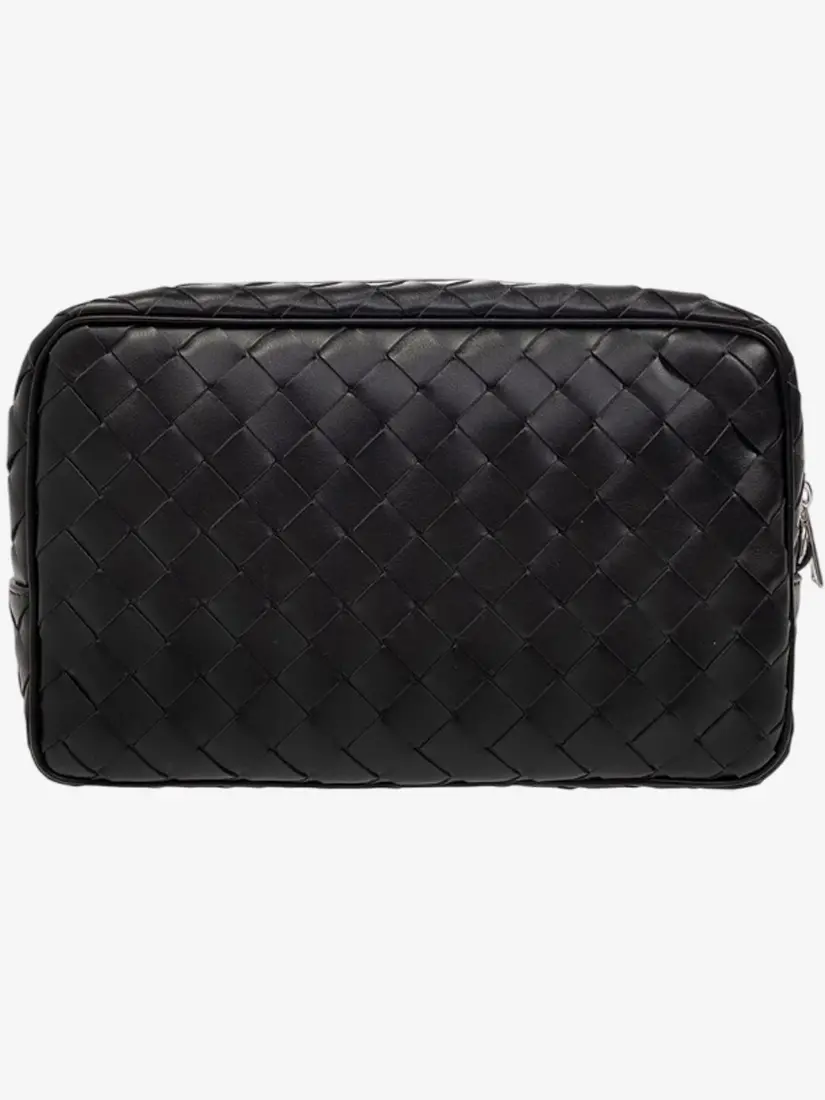 Çantë Dore Bottega Veneta Intrecciato Zipped