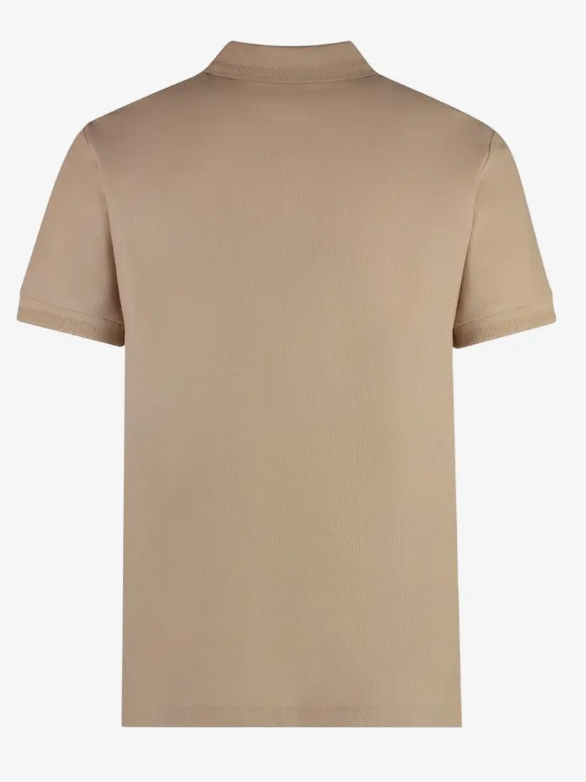 Bluzë Polo Burberry Cotton Pique