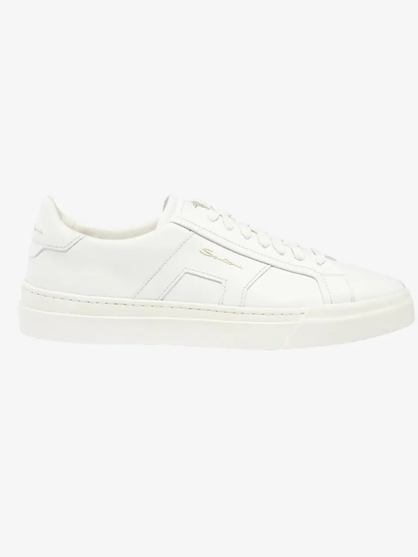 Atlete Santoni Double Buckle