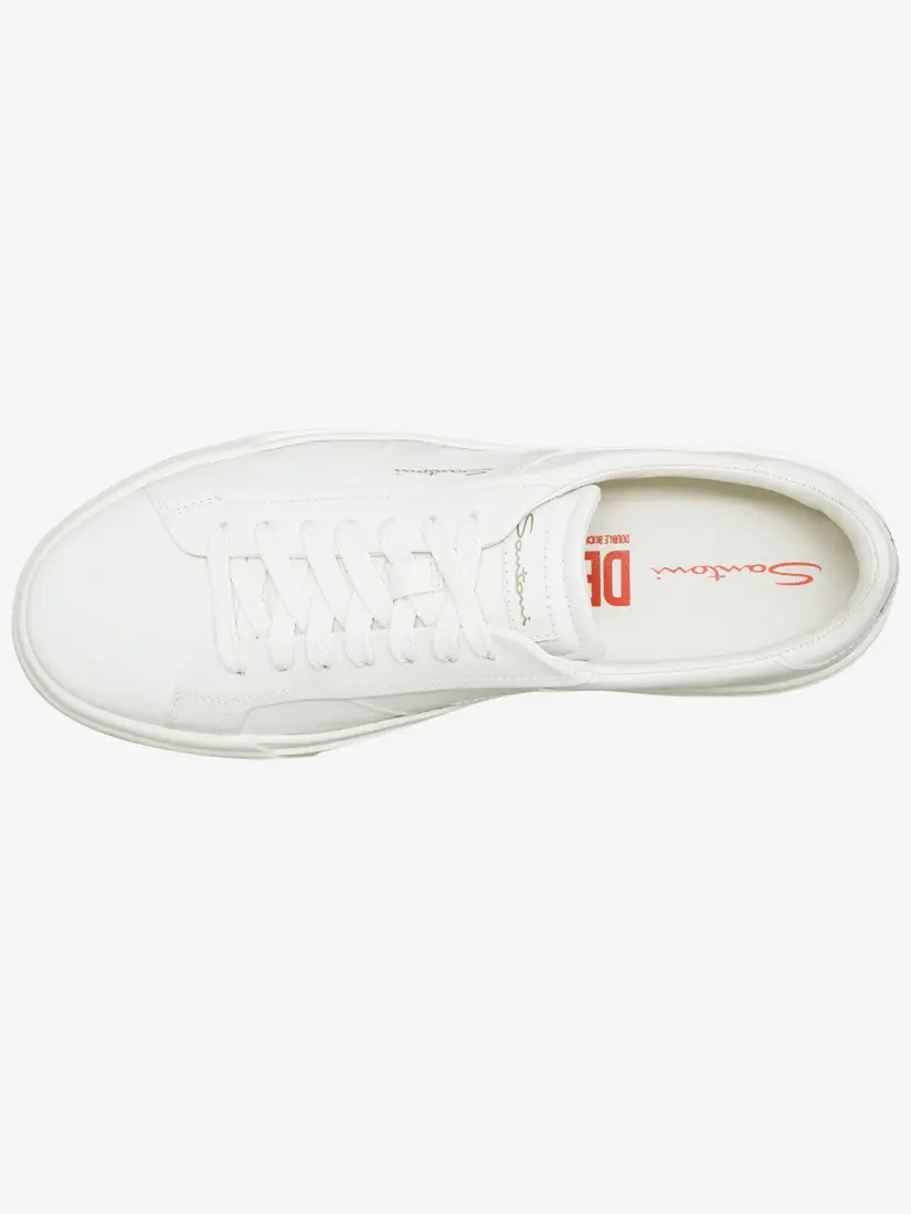 Atlete Santoni Double Buckle