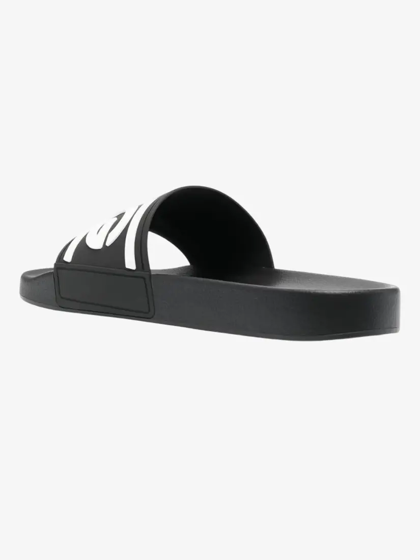 Shapka Dolce & Gabbana Rubber Sliders