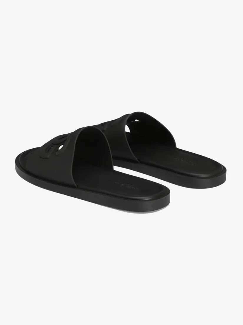 Shapka Dolce & Gabbana Rubber Sliders