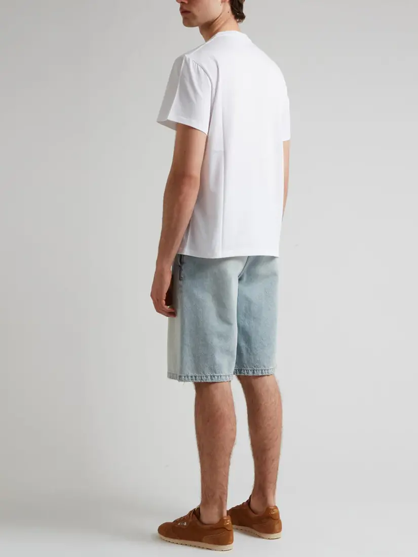 Bluzë Alexander Mcqueen Logo Print
