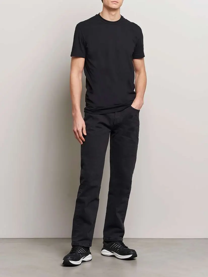 Crew Neck Dsquared2 T-shirts (3 pack)