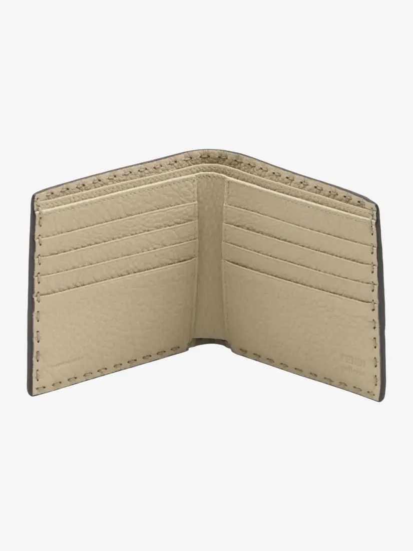 Portofol Fendi Selleria Bi-Fold