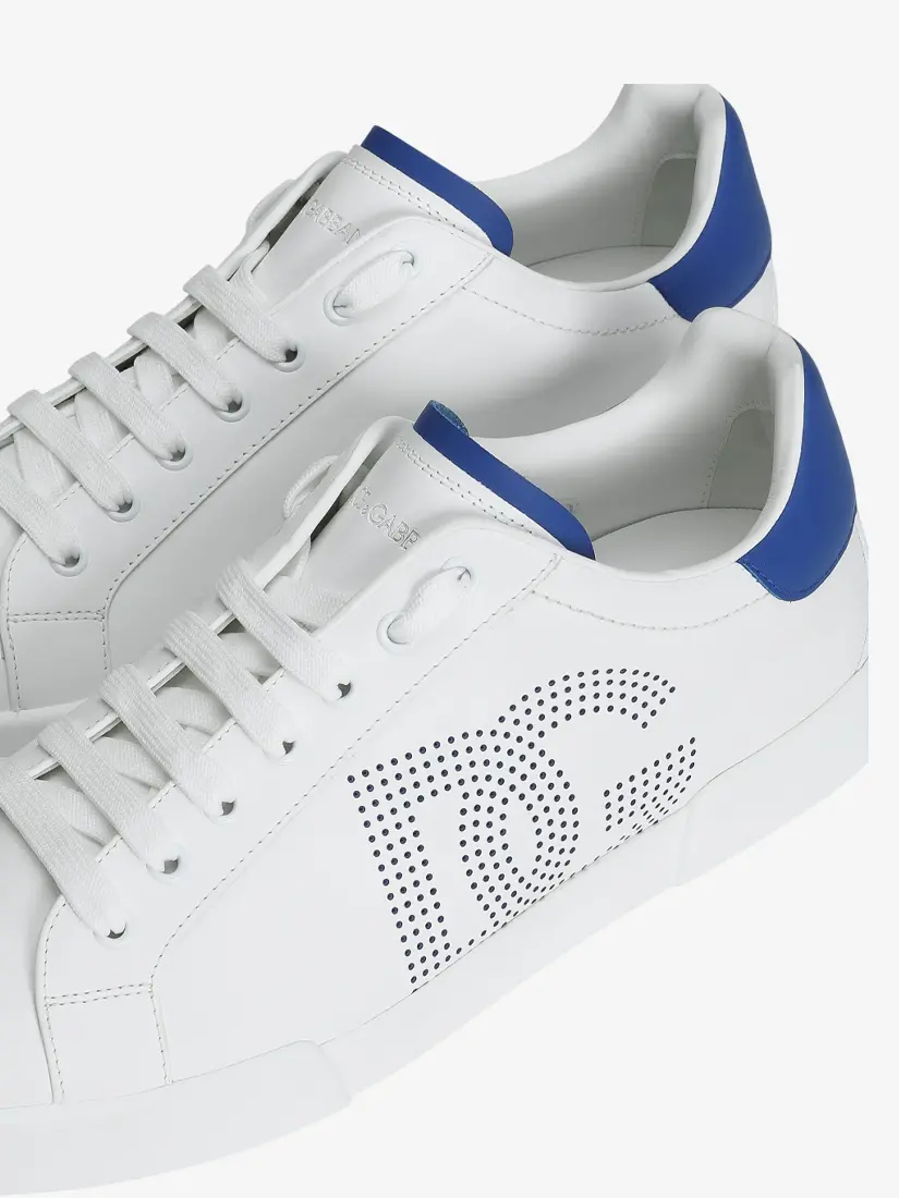 Atlete Dolce & Gabbana Calfskin Portofino