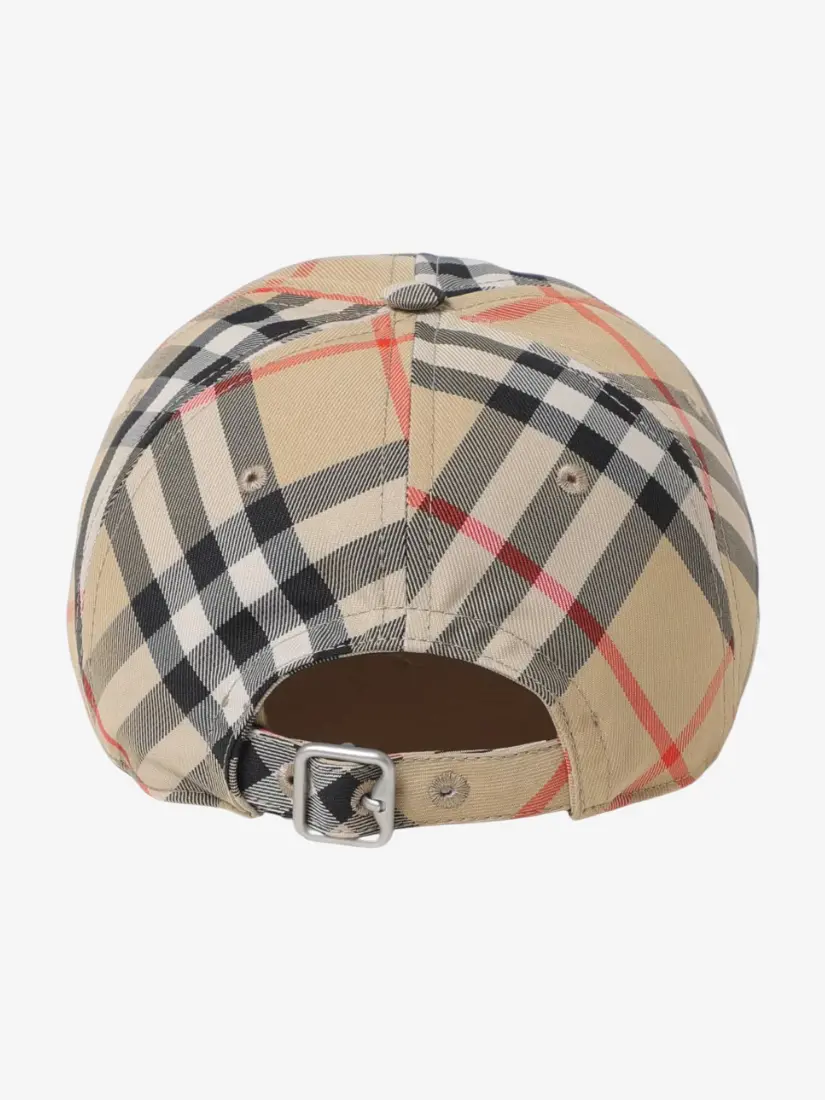 Kapele Burberry Embroidered EKD