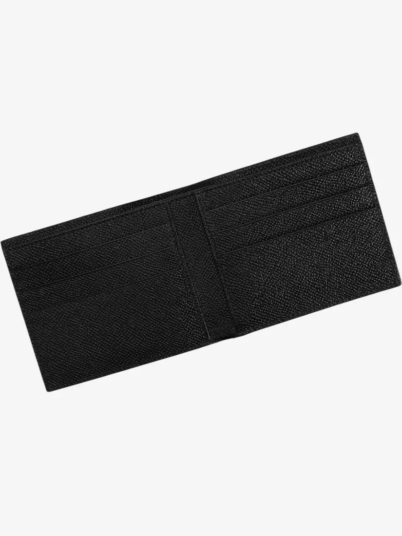 Portofol Dolce & Gabbana Bifold With Logo Tag
