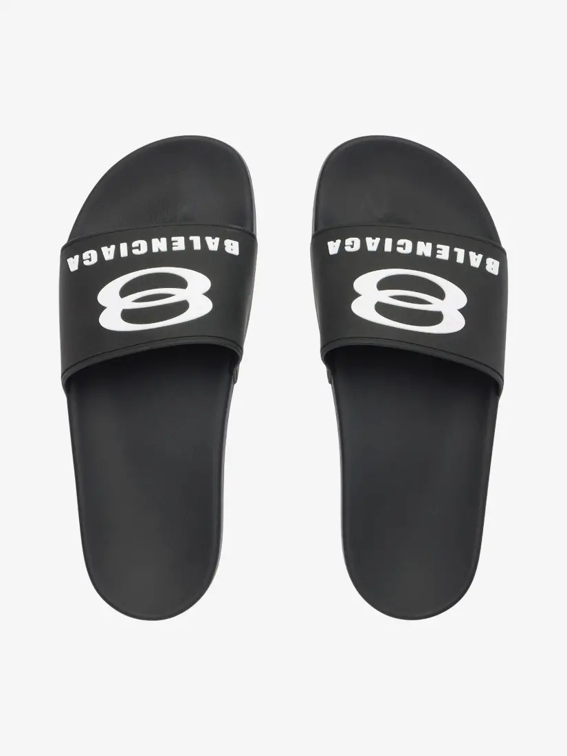 Shapka Balenciaga Pool Slide