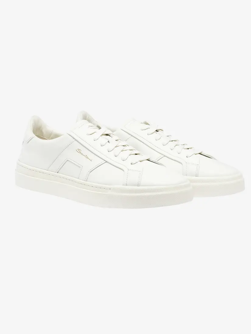 Atlete Santoni Double Buckle