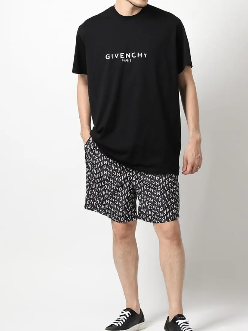 Tuta noti Givenchy Logo Print All Over