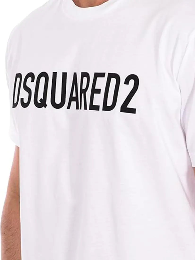 Bluzë DSquared2 Logo Print