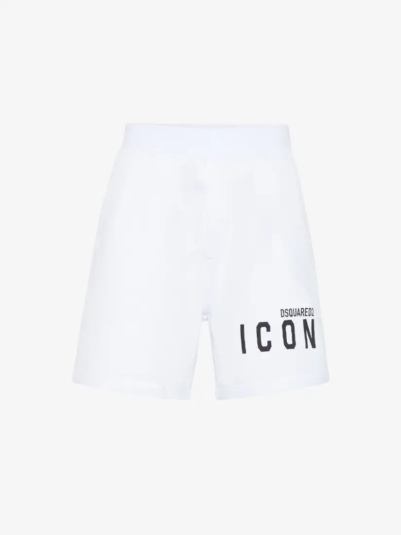 Pantallona të shkutra DSquared2 Icon Relax Fit