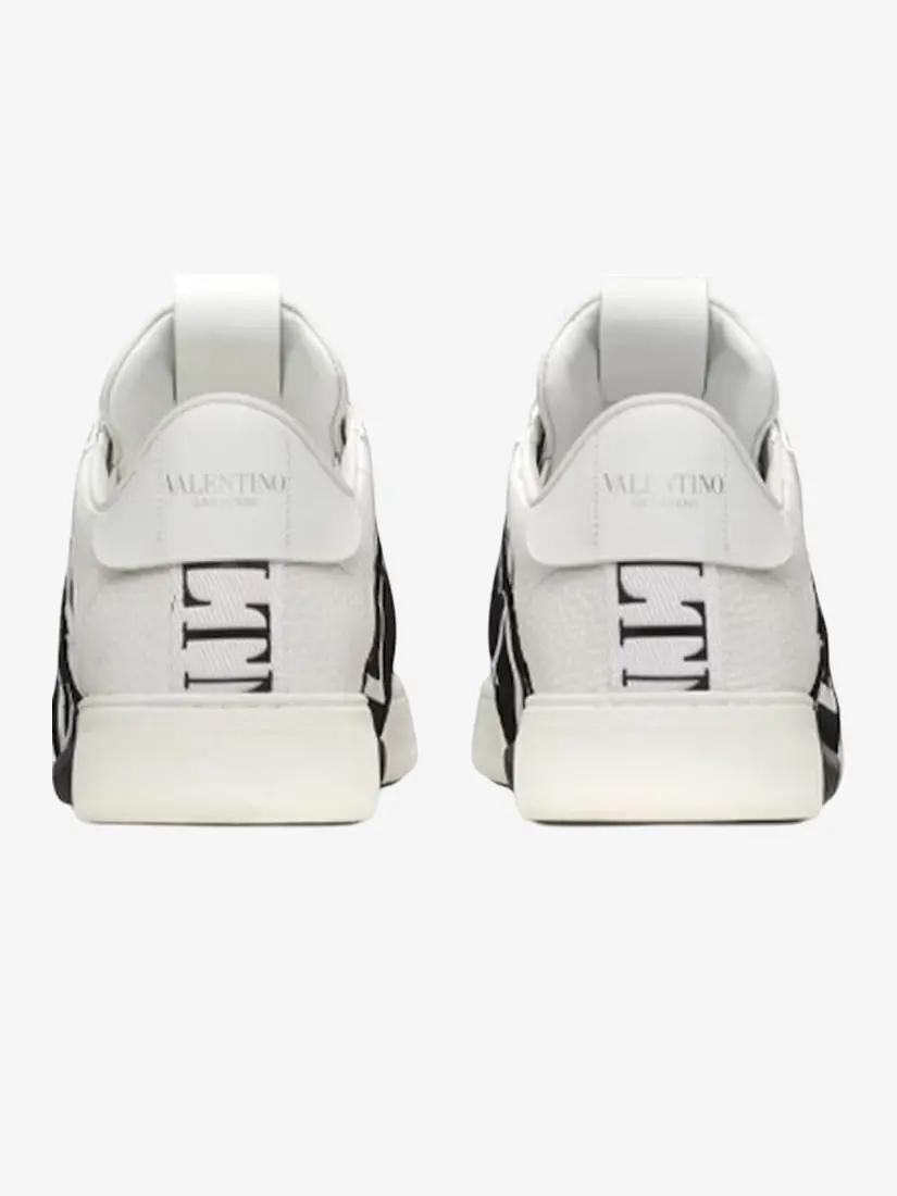 Atlete Low-Top Calfskin Valentino