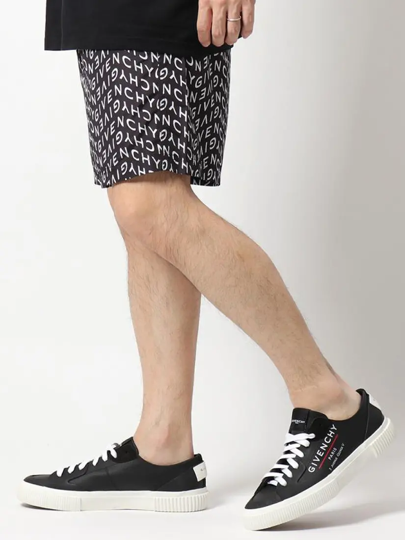 Tuta noti Givenchy Logo Print All Over