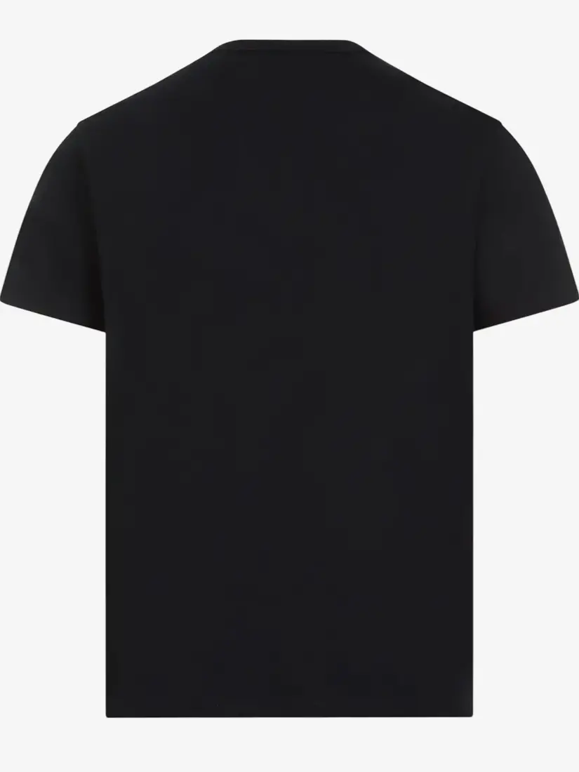 Bluzë Alexander Mcqueen Logo Printed