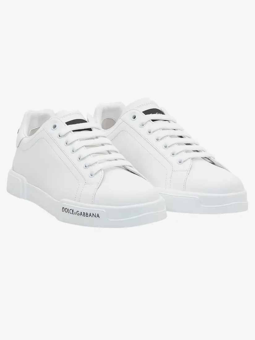 Atlete Dolce & Gabbana Calfskin Nappa Portofino