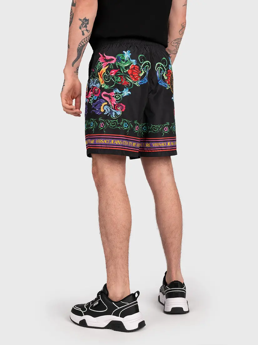 Tuta noti Versace Garden Emblem