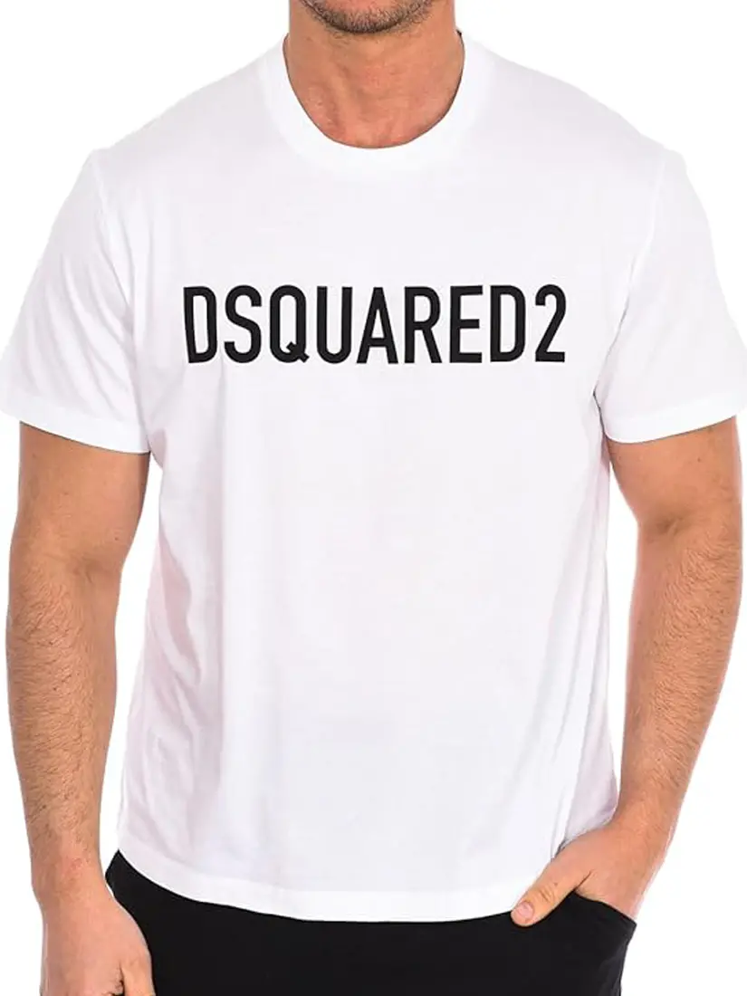 Bluzë DSquared2 Logo Print