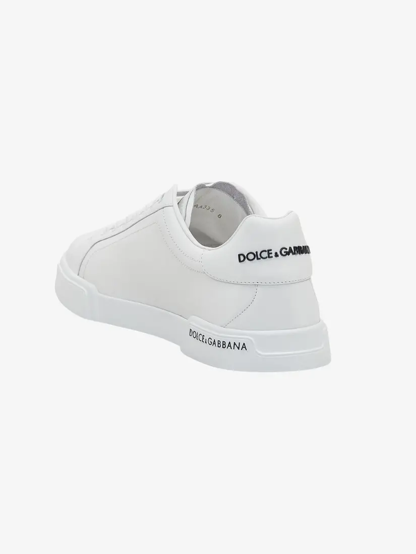 Atlete Dolce & Gabbana Calfskin Nappa Portofino