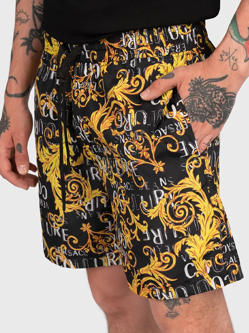 Tuta noti Versace Barok