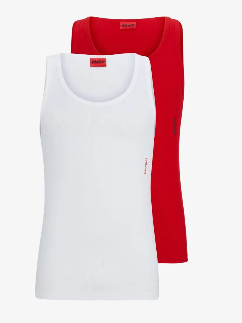 Set Kanatiere Hugo Boss Slim Fit (2 copë)