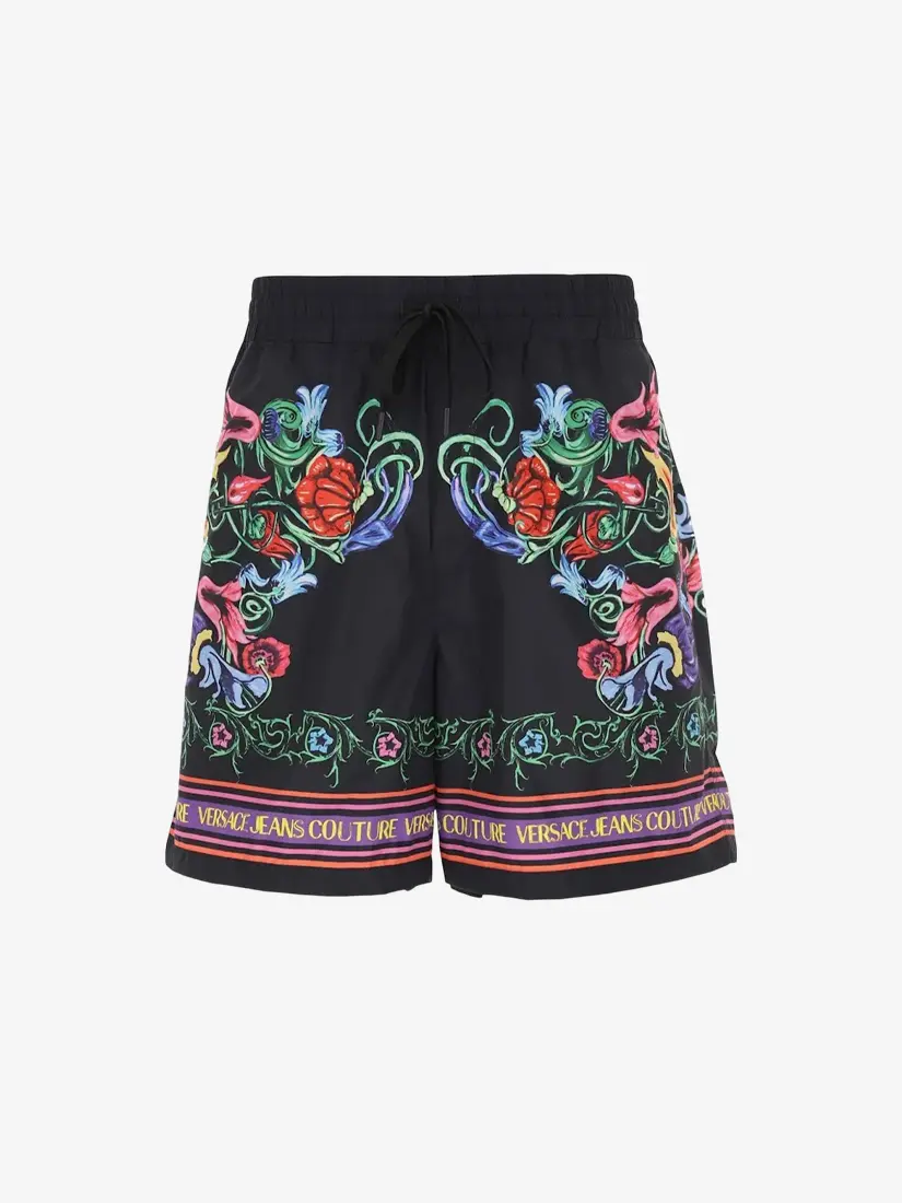 Tuta noti Versace Garden Emblem