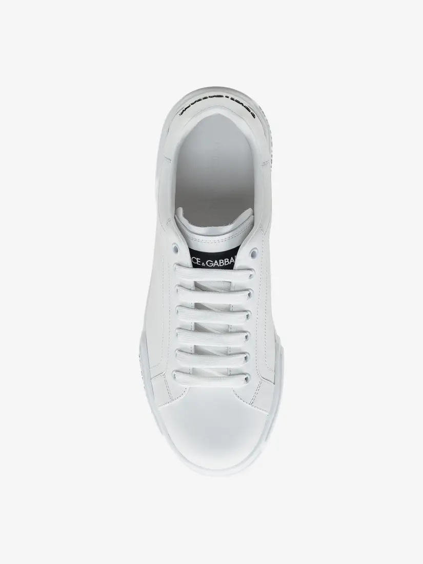 Atlete Dolce & Gabbana Calfskin Nappa Portofino