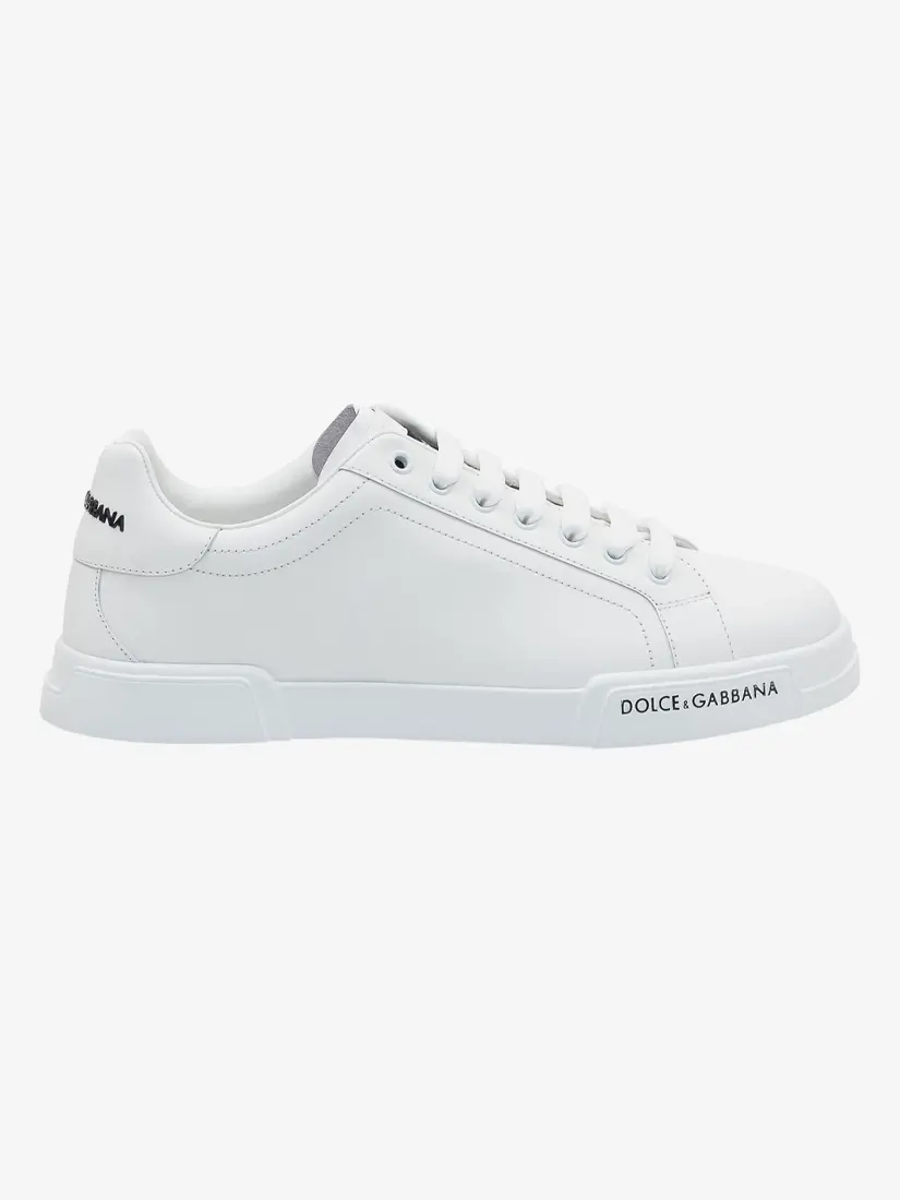 Atlete Dolce & Gabbana Calfskin Nappa Portofino