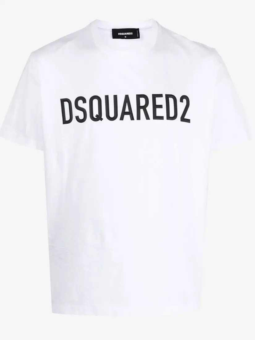 Bluzë DSquared2 Logo Print