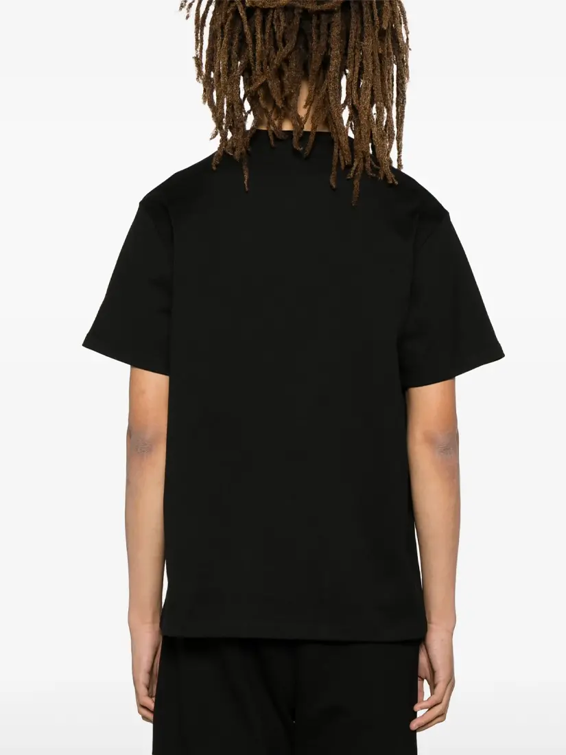 Bluzë Alexander Mcqueen Logo Printed