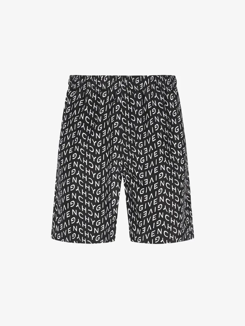 Tuta noti Givenchy Logo Print All Over
