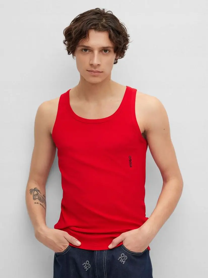 Set Kanatiere Hugo Boss Slim Fit (2 copë)