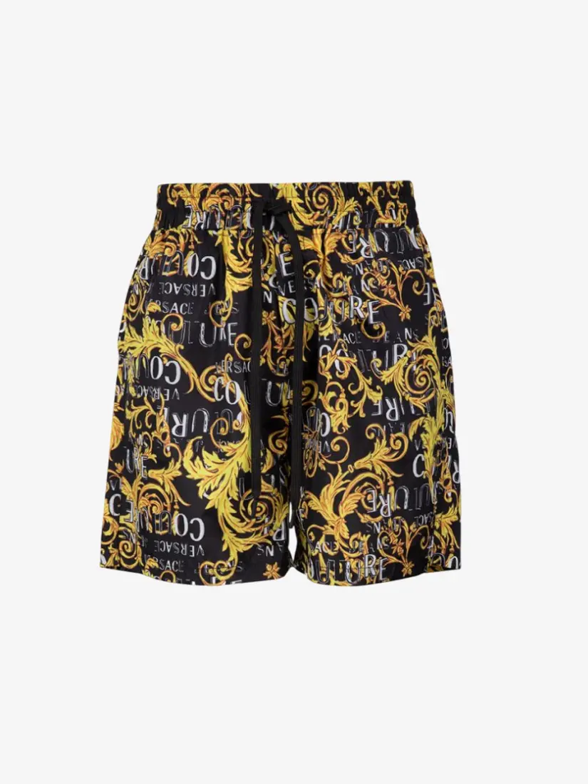 Tuta noti Versace Barok