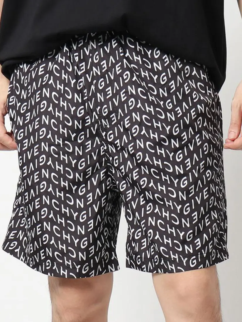 Tuta noti Givenchy Logo Print All Over
