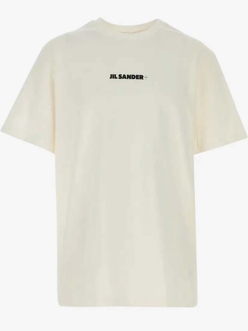 Bluzë Jil Sander Logo Print