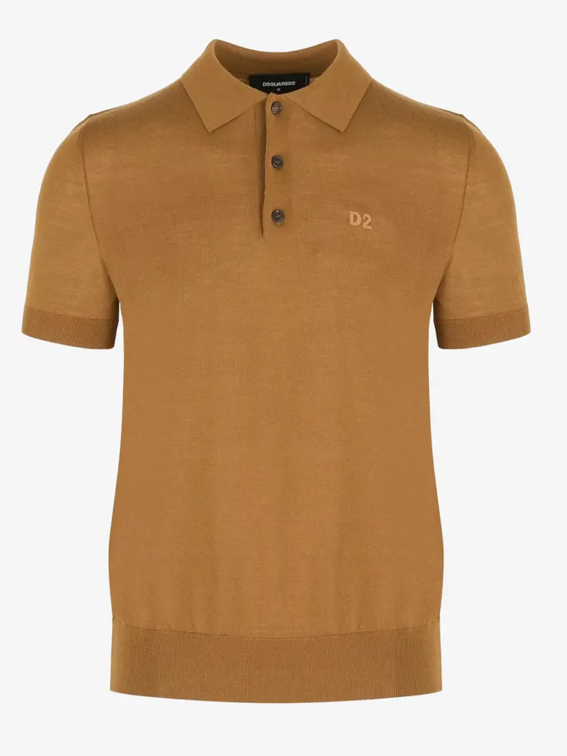 Bluzë Polo Dsquared2