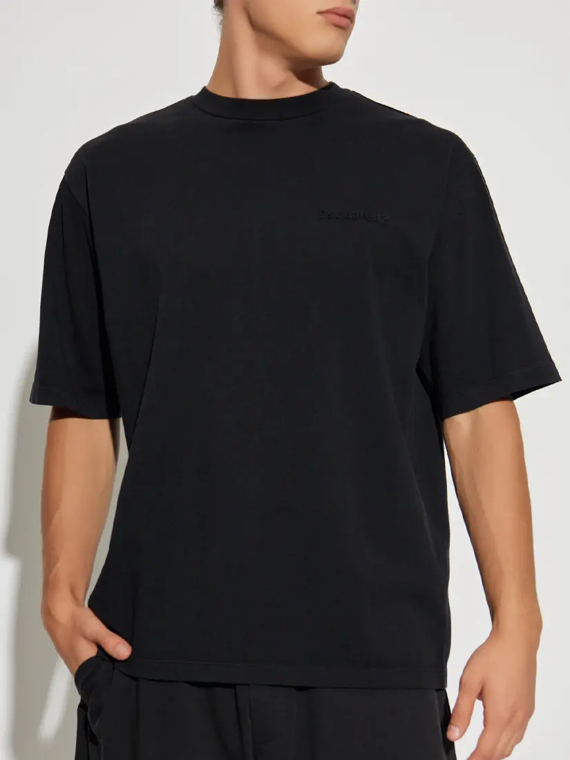 Bluzë DSquared2 Logo Print