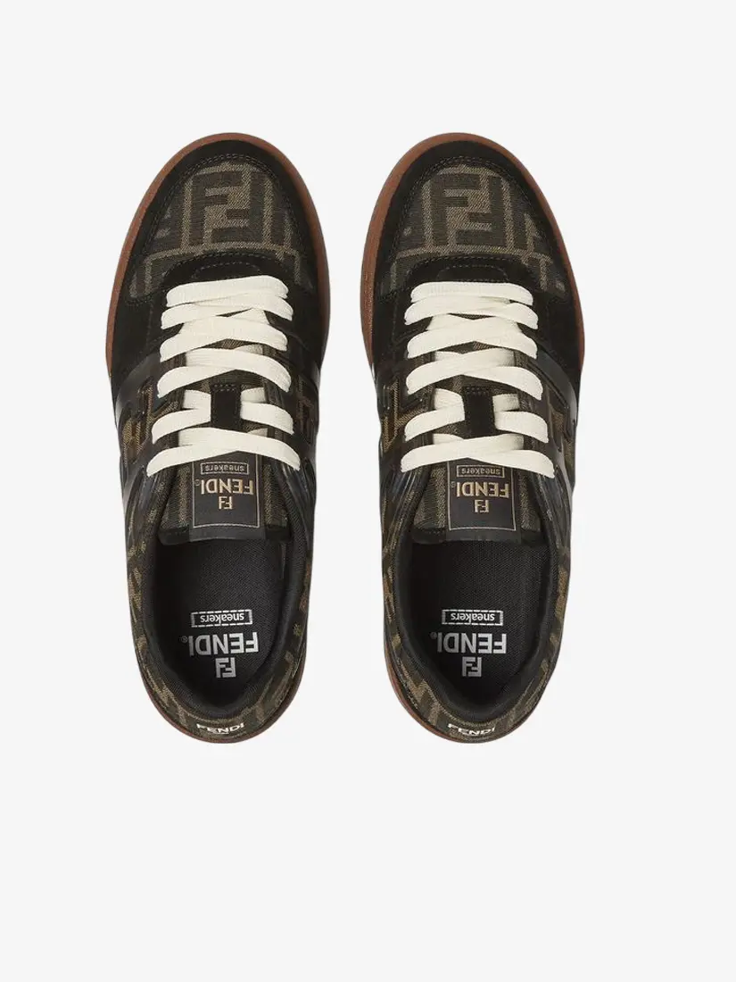 Atlete Fendi Match FF Jacquard