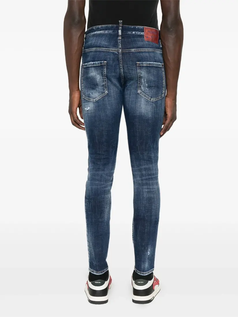 Xhinse Dsquared2 Cool Guy Distressed Faded